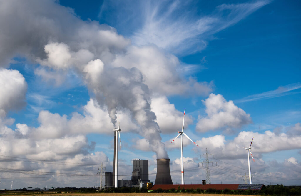 Julian Stratenschulte/DPA/Keystone