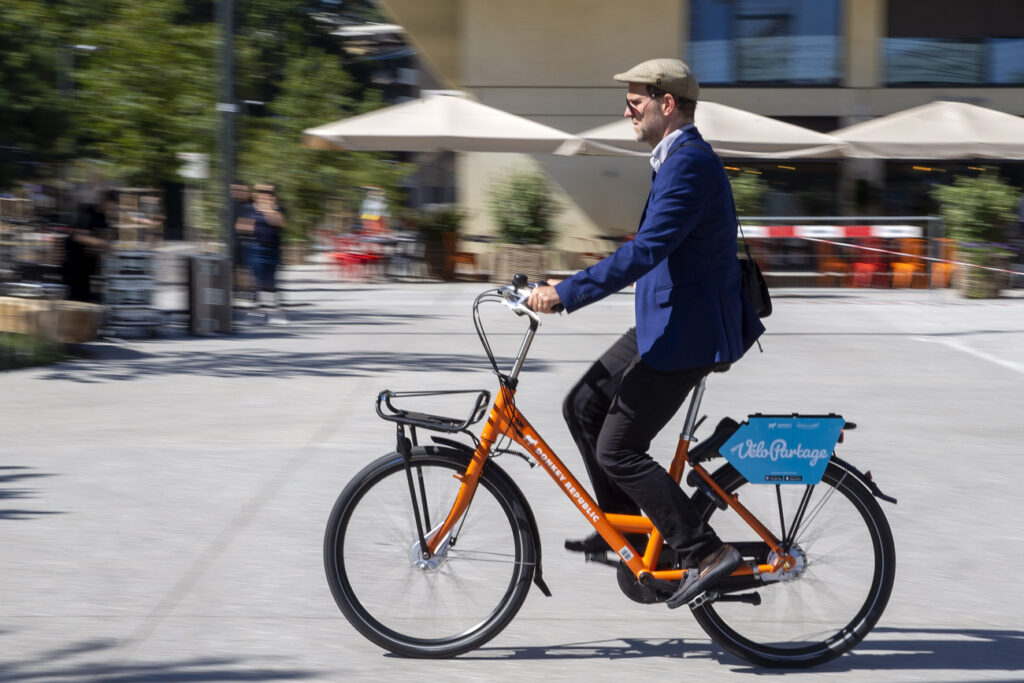 SALVATORE DI NOLFI / KEYSTONE