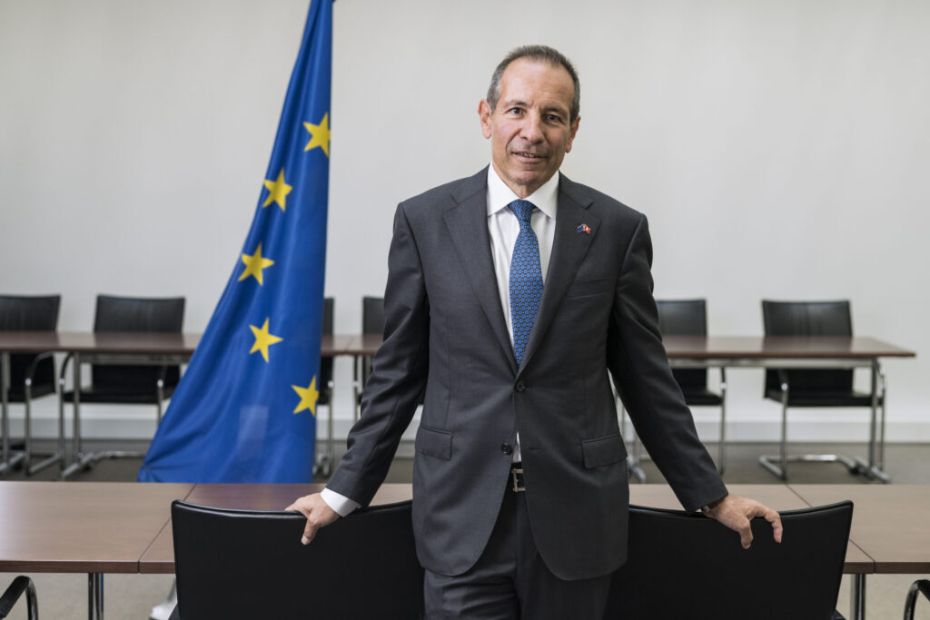 © KEYSTONE / ALESSANDRO DELLA VALLE