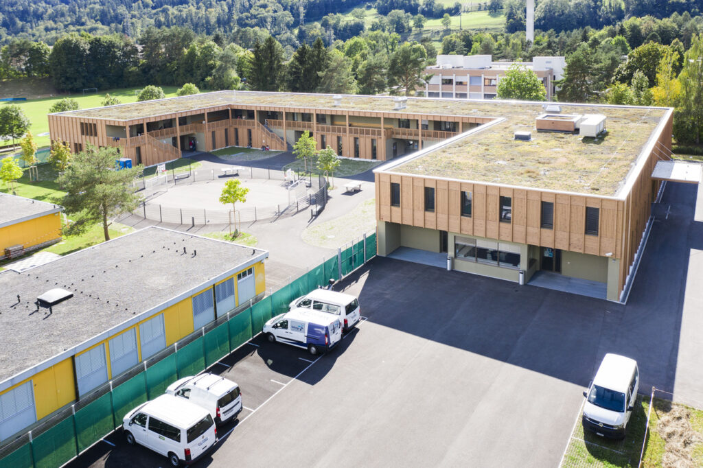 © KEYSTONE / CHRISTIAN BEUTLER