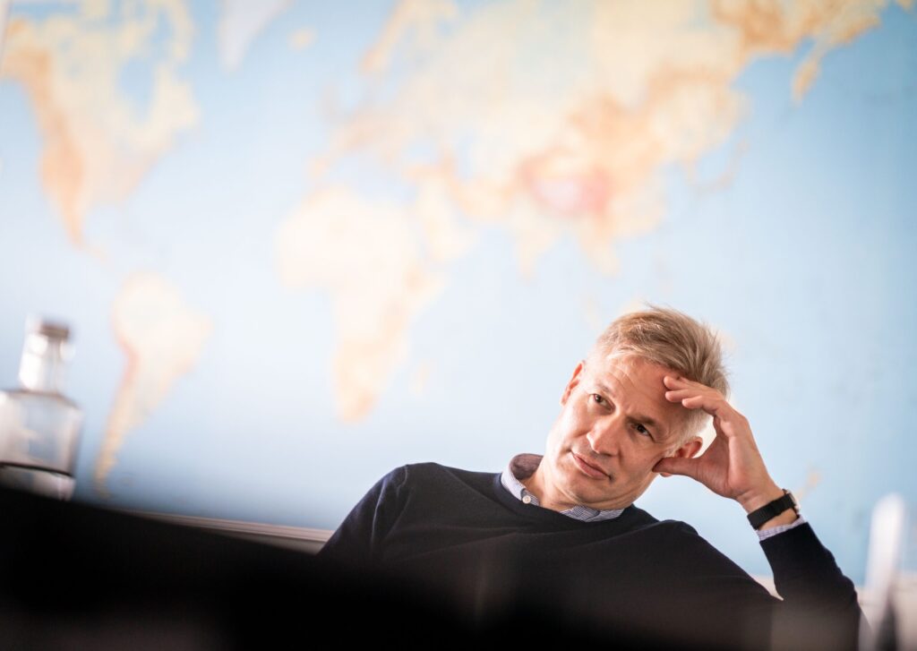 Kay Nietfeld/DPA/Keystone