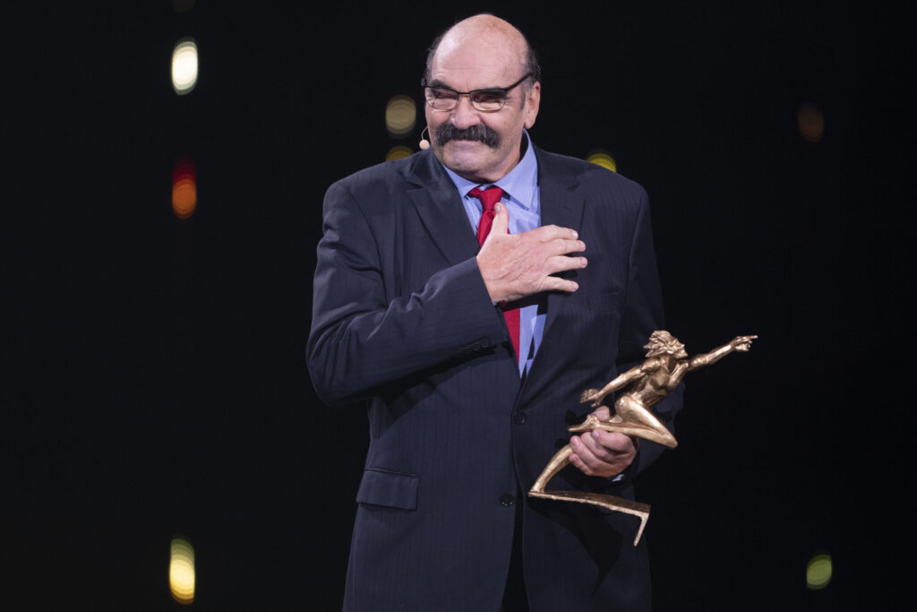 © KEYSTONE / ENNIO LEANZA