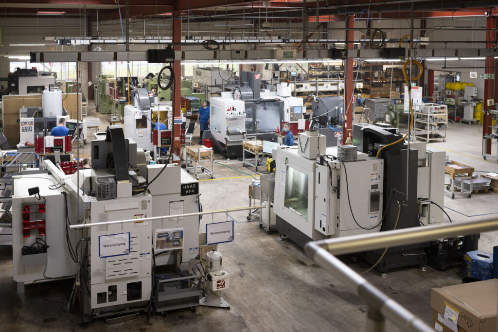 © KEYSTONE / CHRISTIAN BEUTLER