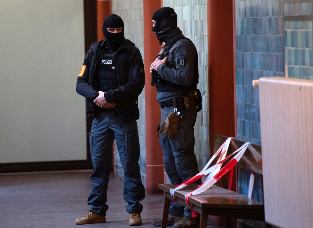 PAUL ZINKEN / KEYSTONE