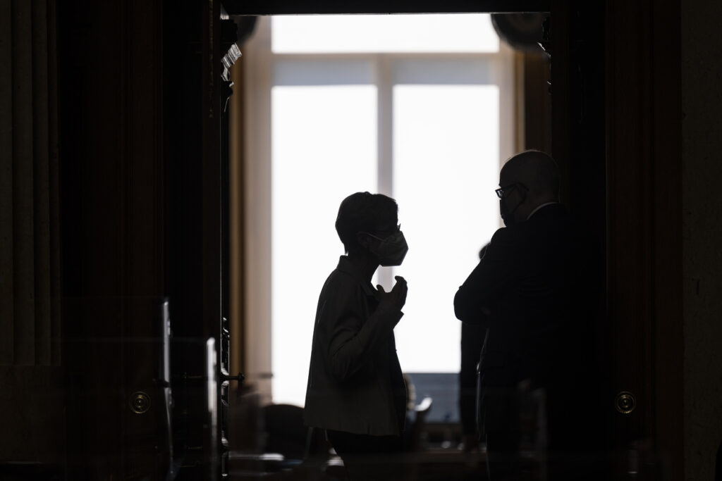 © KEYSTONE / ALESSANDRO DELLA VALLE