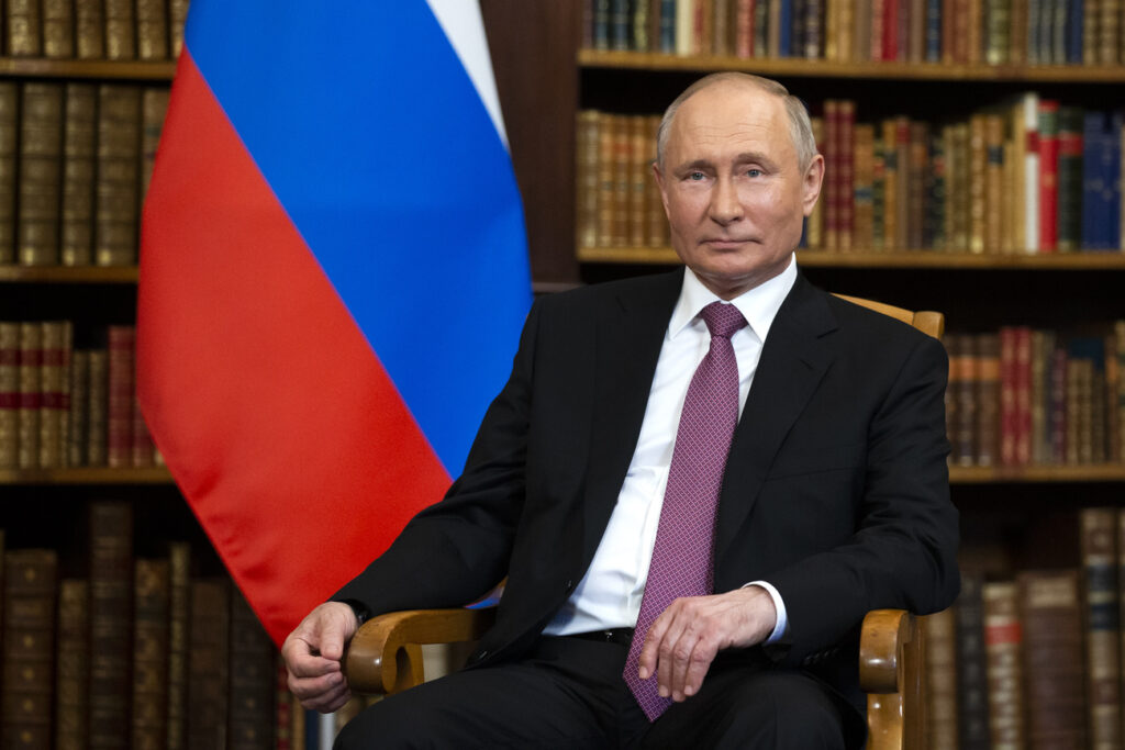 © KEYSTONE / PETER KLAUNZER