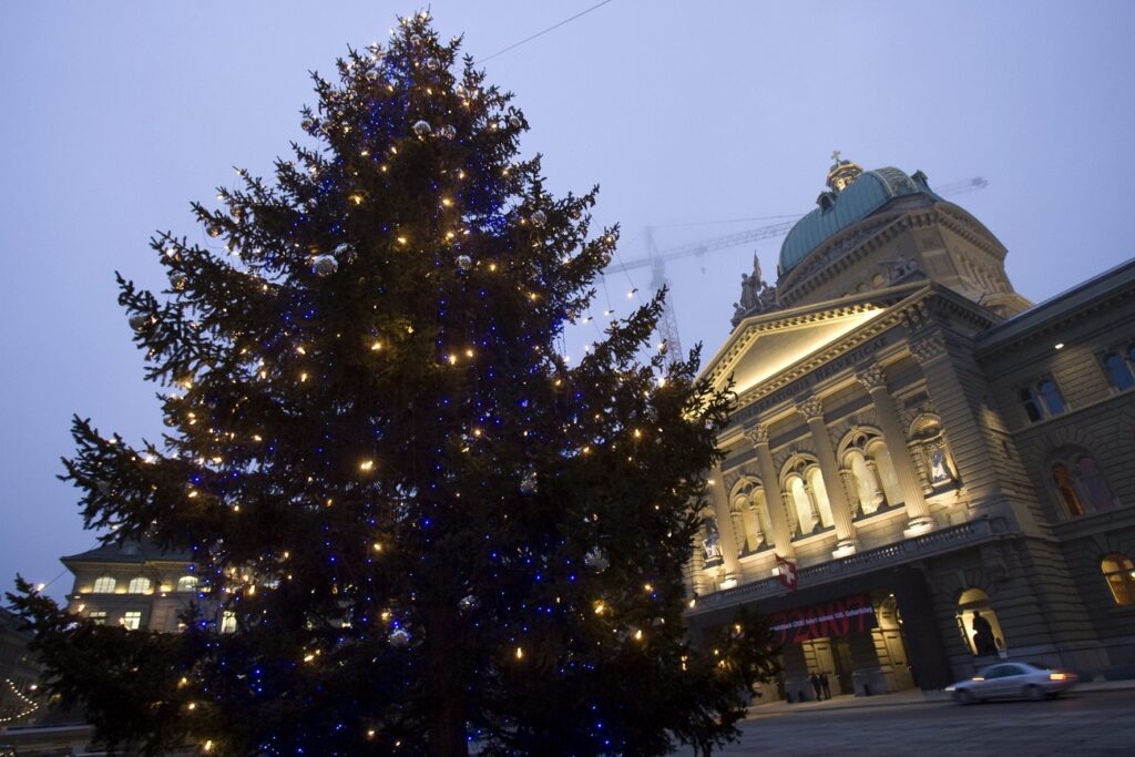 © KEYSTONE / ALESSANDRO DELLA VALLE