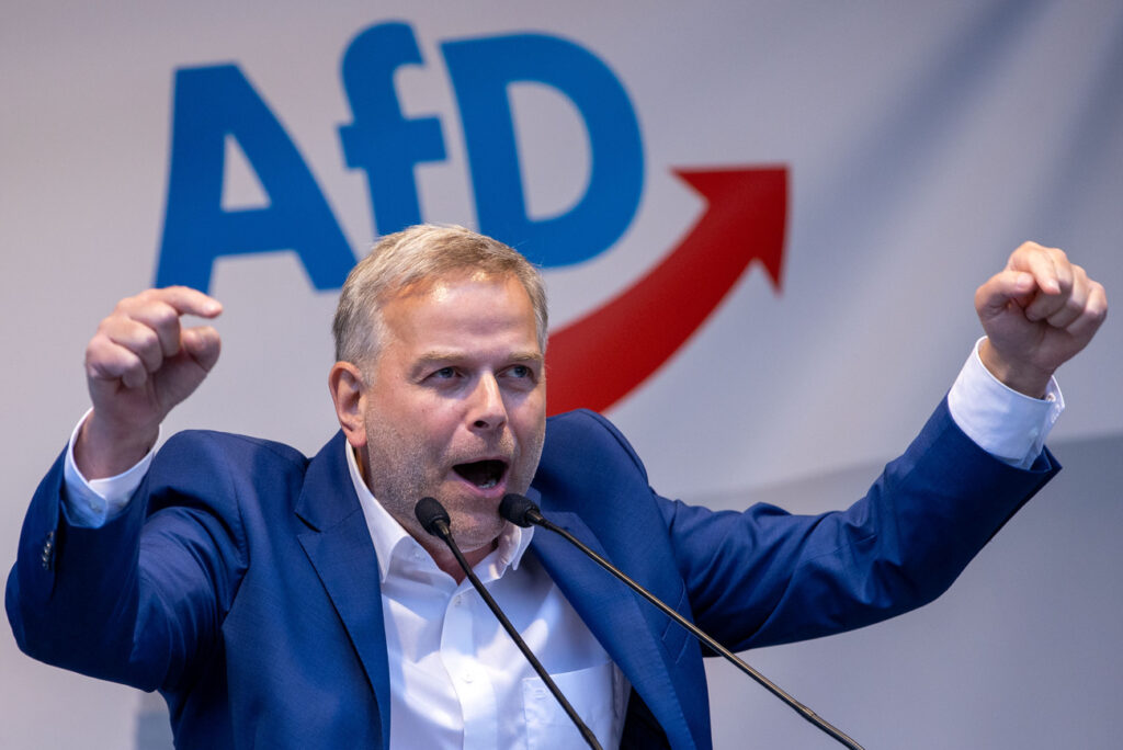 JENS BÜTTNER / KEYSTONE