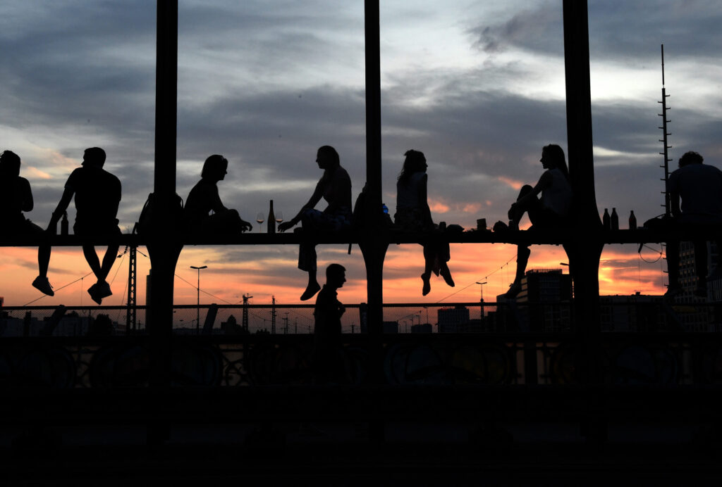 Felix Hörhager/DPA/Keystone