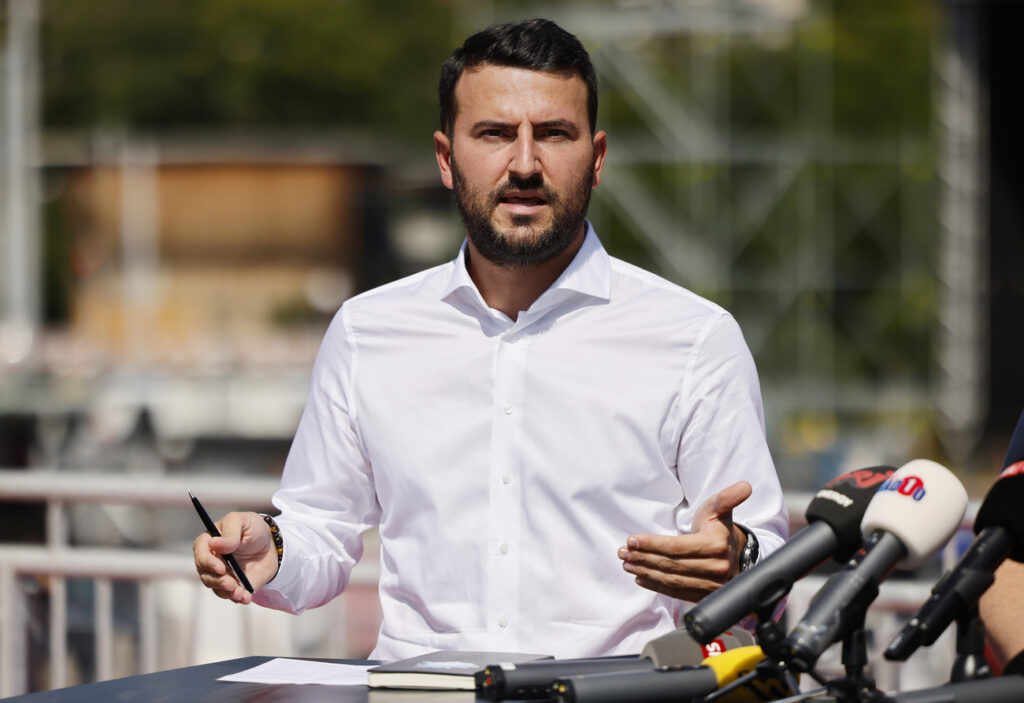 © KEYSTONE / MICHAEL BUHOLZER