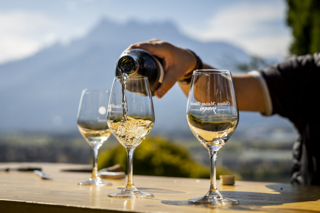 © KEYSTONE / NOEMI CINELLI