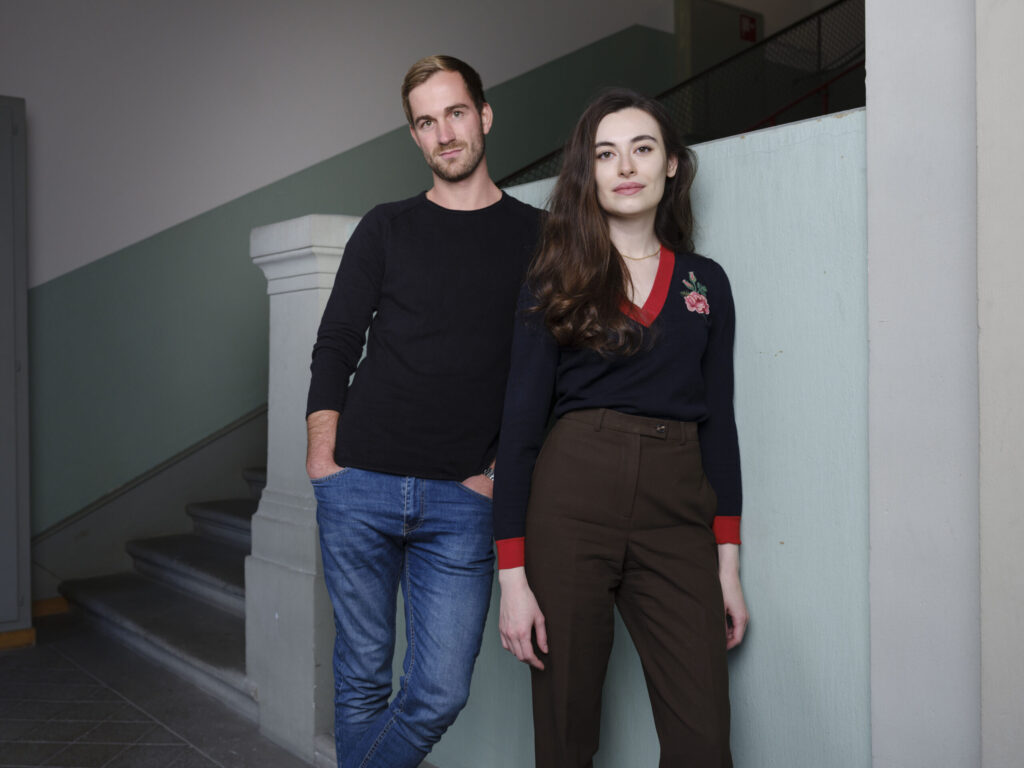 © KEYSTONE / CHRISTIAN BEUTLER