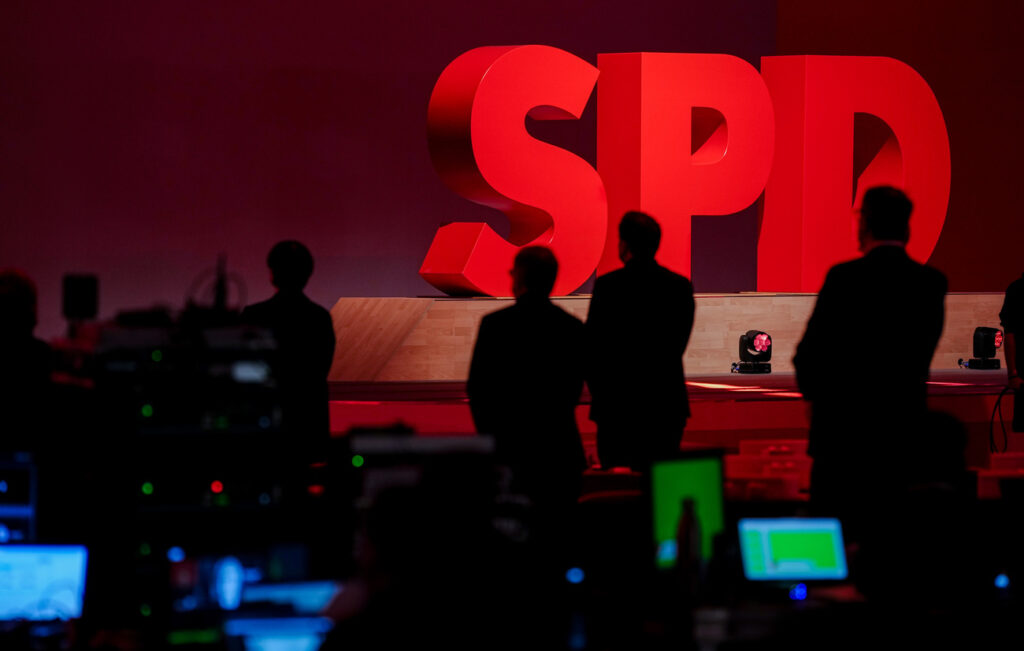 KAY NIETFELD / KEYSTONE