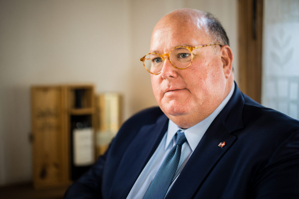 STEFAN BOHRER / KEYSTONE