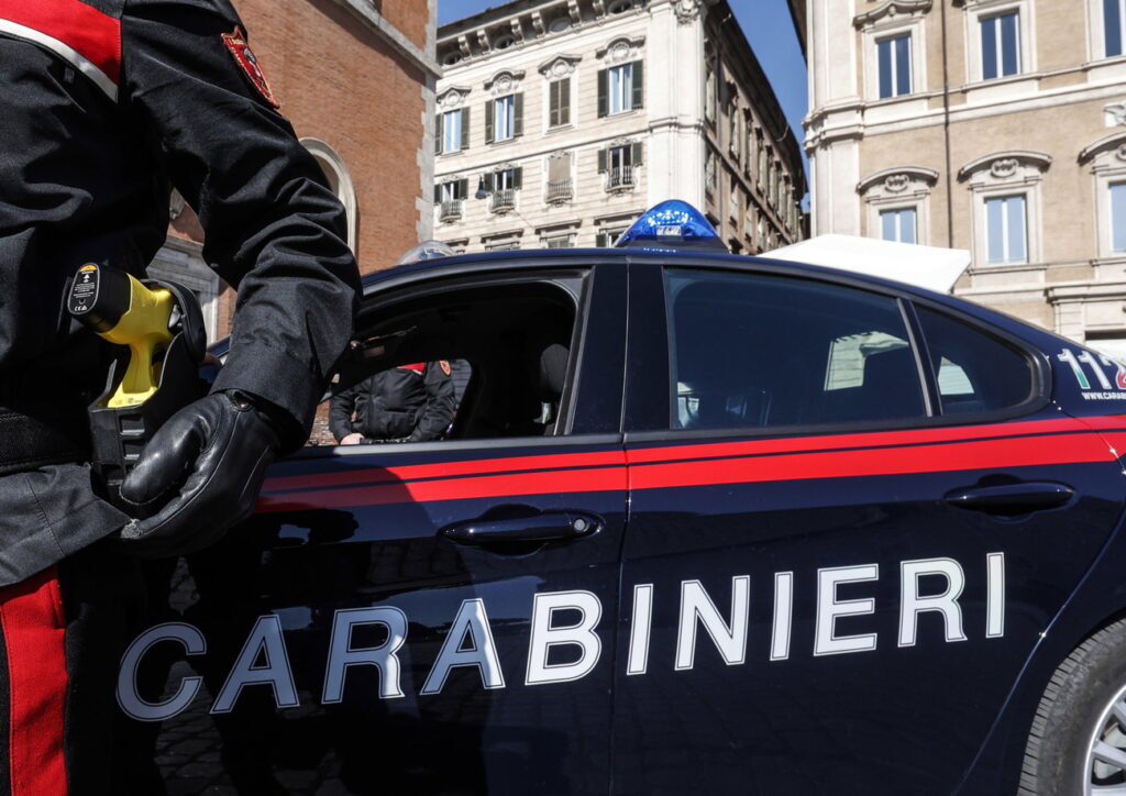 GIUSEPPE LAMI / KEYSTONE