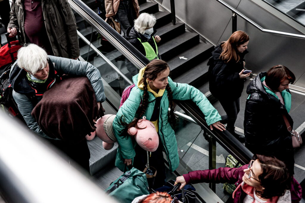 FILIP SINGER / KEYSTONE