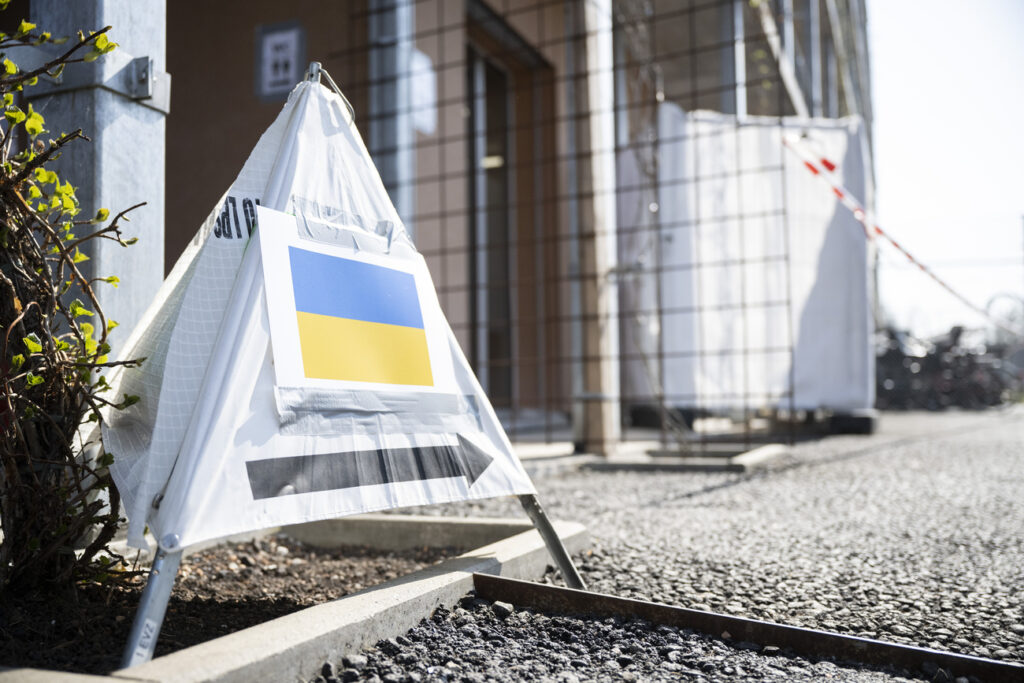 © KEYSTONE / ENNIO LEANZA