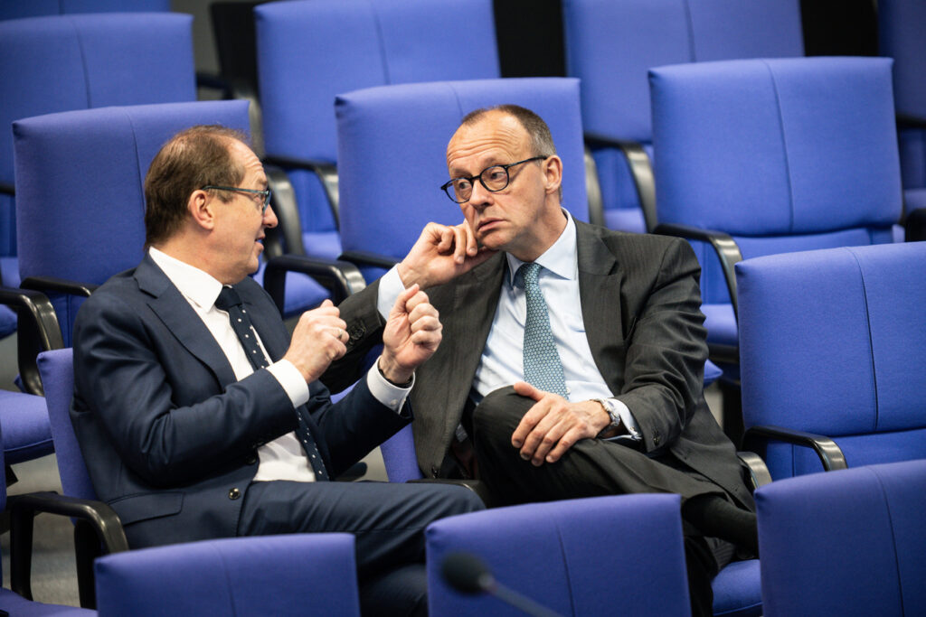 MICHAEL KAPPELER / KEYSTONE