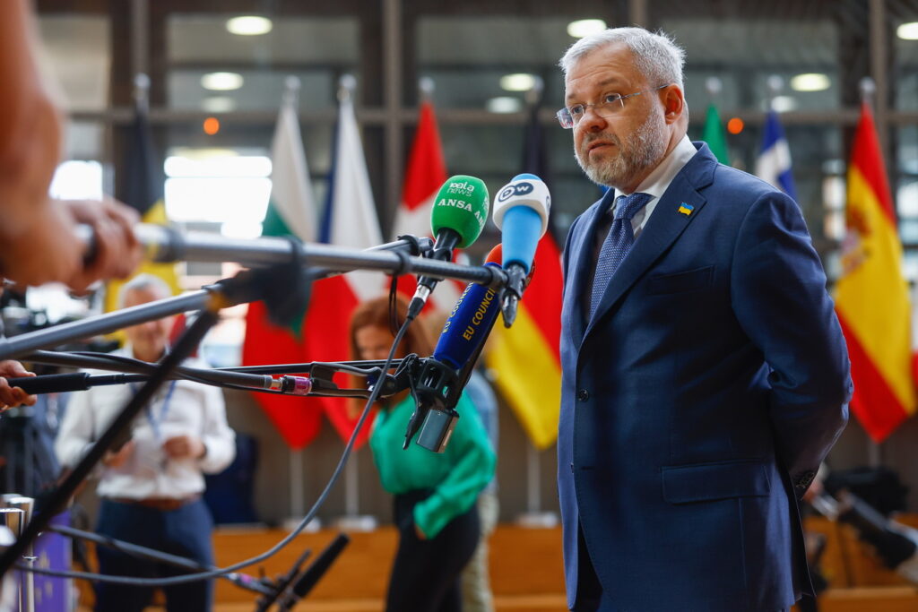 STEPHANIE LECOCQ / KEYSTONE