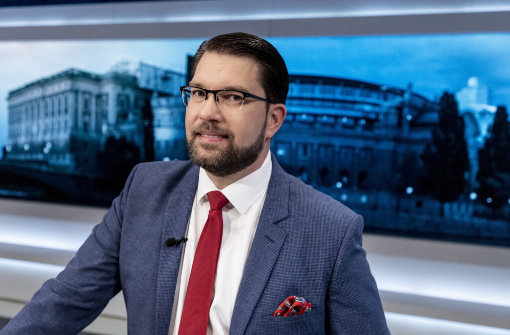 CHRISTINE OLSSON / KEYSTONE