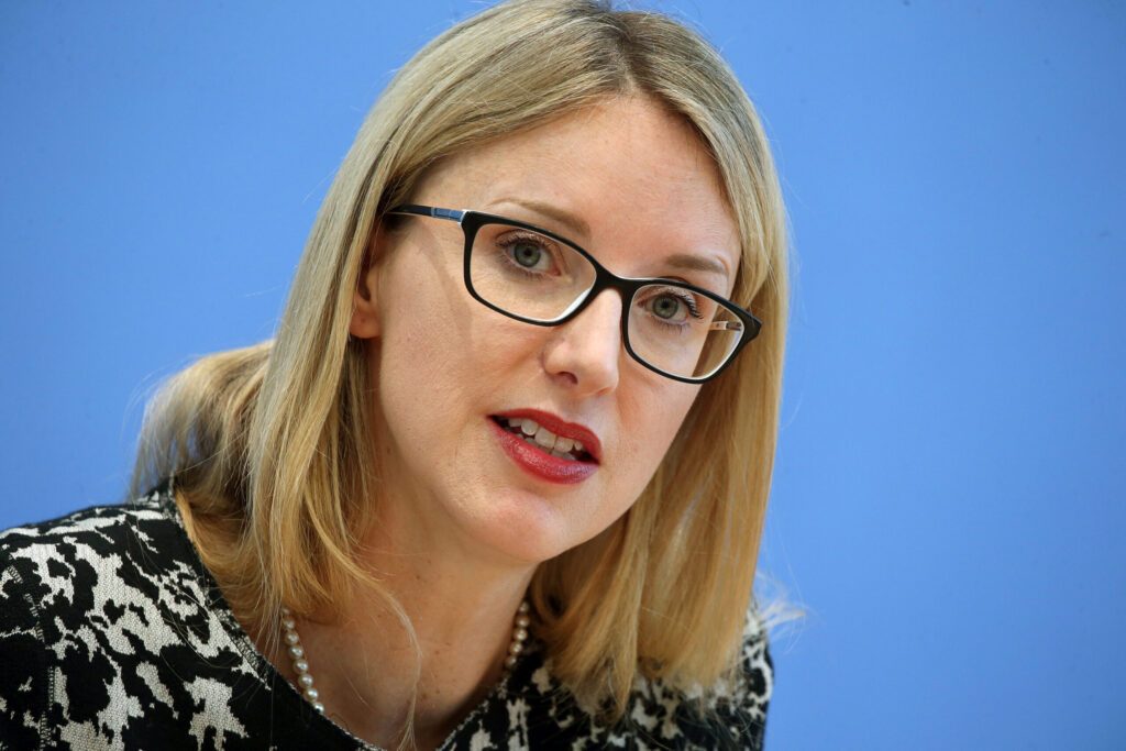 Wolfgang Kumm/DPA/Keystone