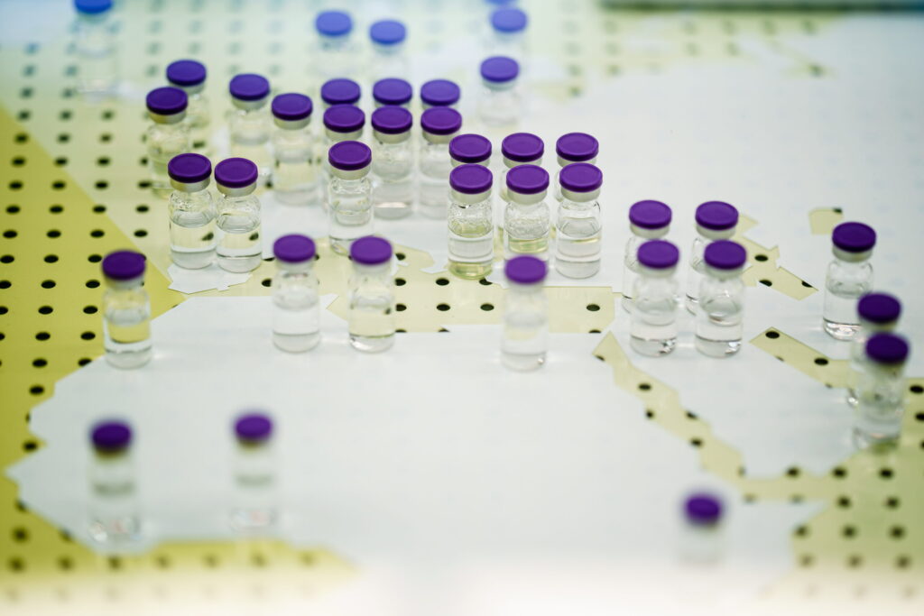 CLEMENS BILAN / KEYSTONE