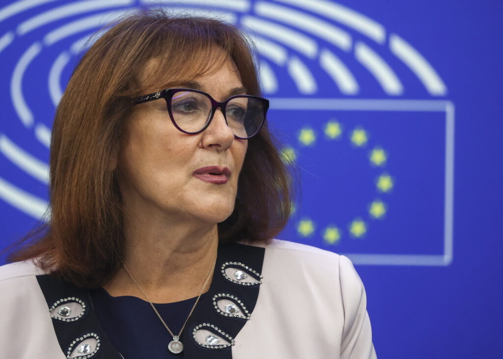 JULIEN WARNAND / KEYSTONE