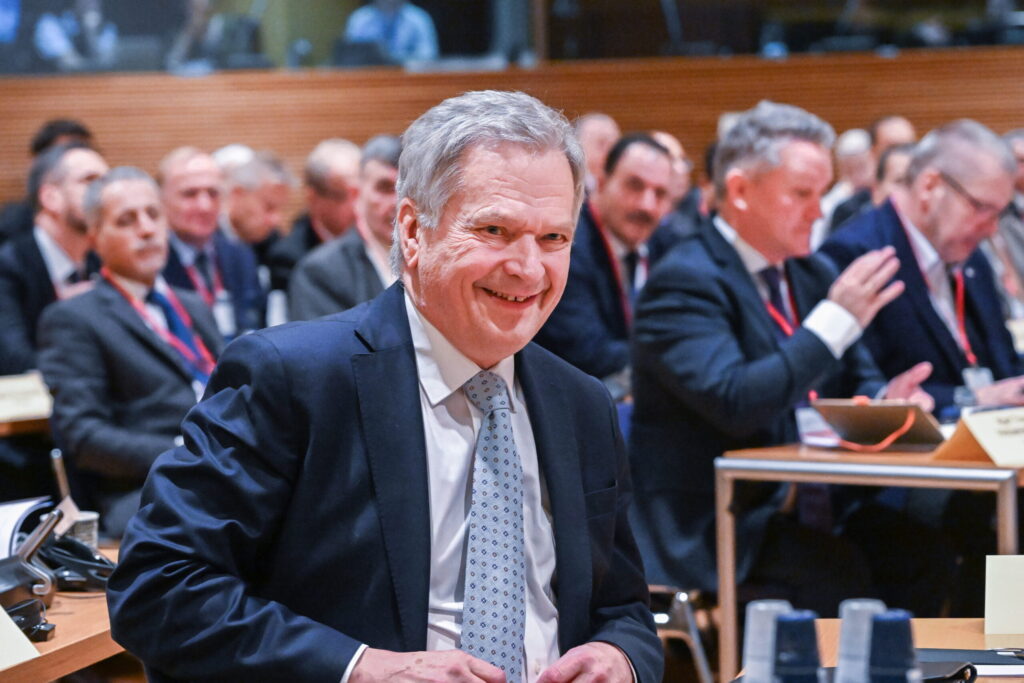 KIMMO BRANDT / KEYSTONE