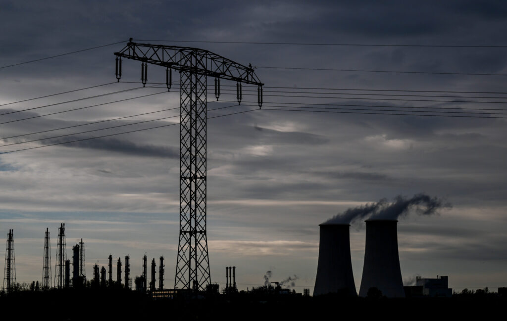 HENDRIK SCHMIDT / KEYSTONE