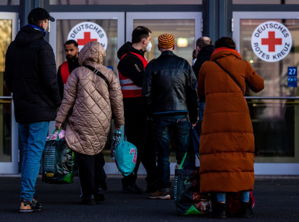 MORITZ FRANKENBERG / KEYSTONE