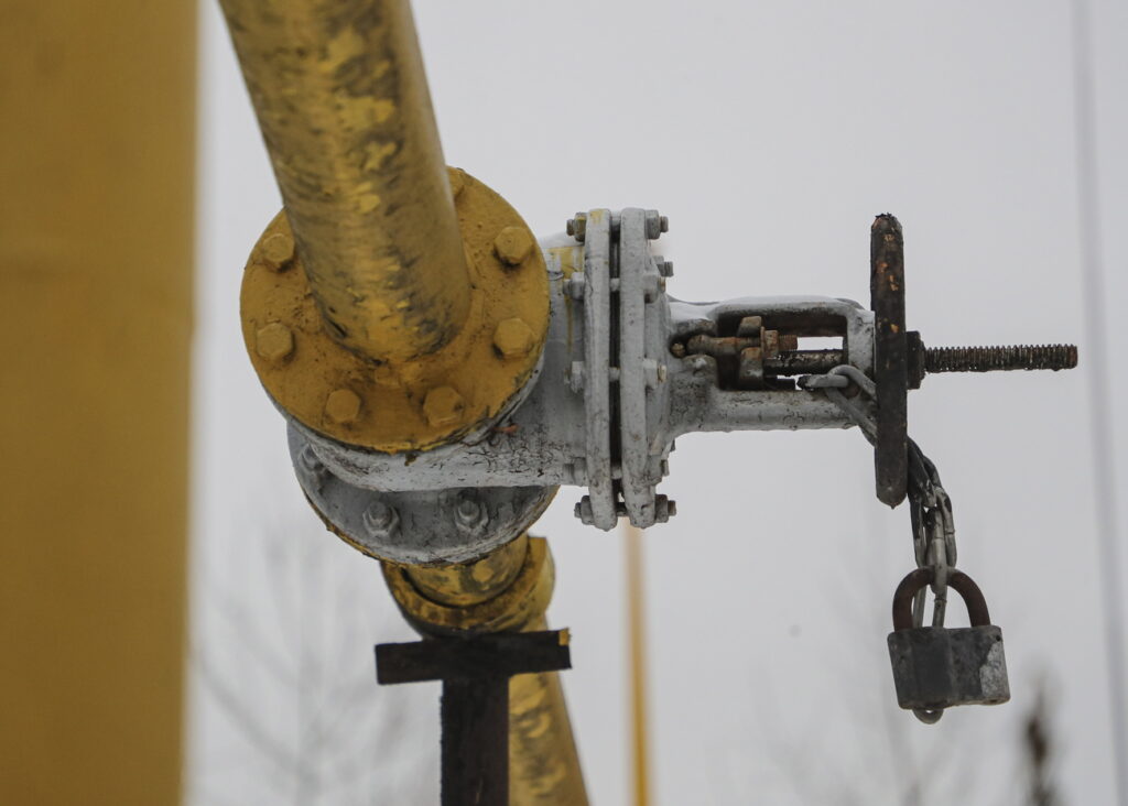 MAXIM SHIPENKOV / KEYSTONE