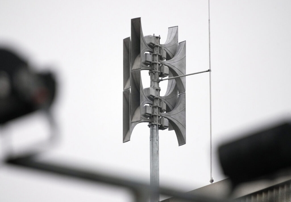 SOEREN STACHE / KEYSTONE