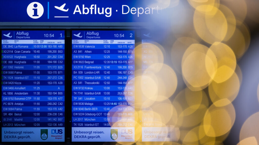 ROLF VENNENBERND / KEYSTONE