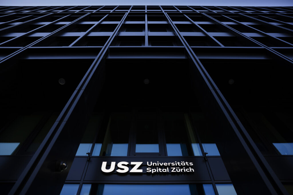 © KEYSTONE / MICHAEL BUHOLZER