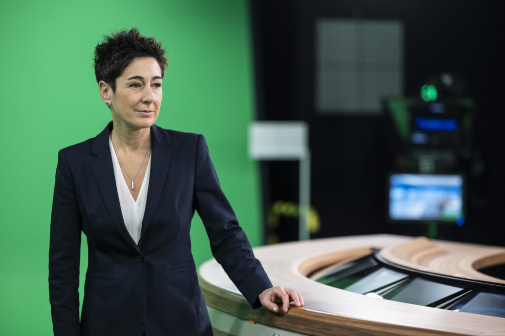 HANNES P ALBERT / KEYSTONE