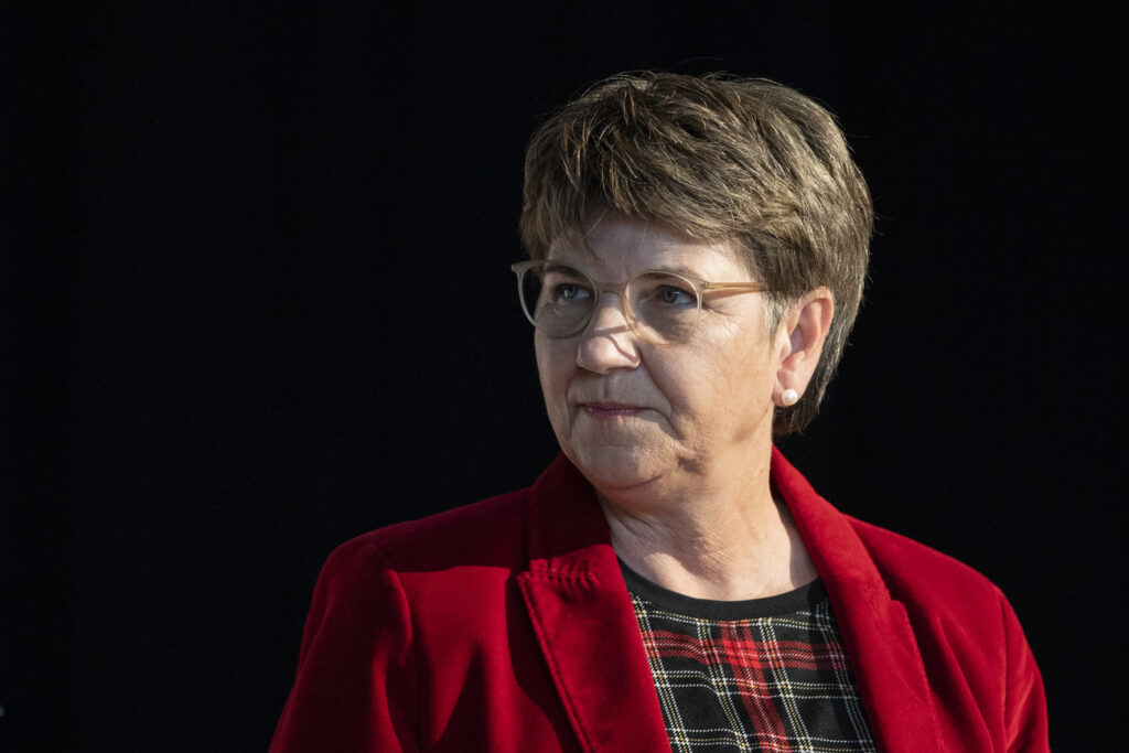 © KEYSTONE / URS FLUEELER