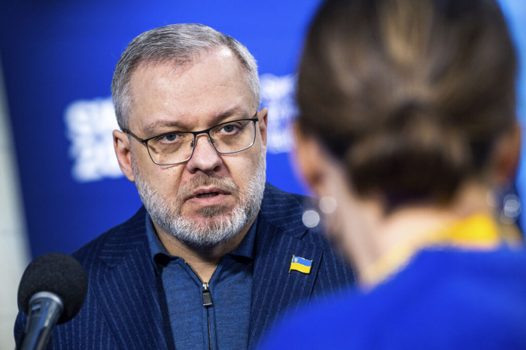 Claudio Bresciani/AP Photo/Keystone