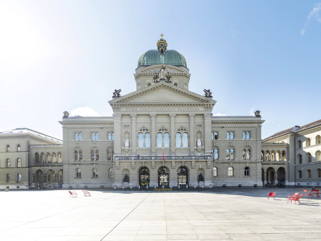 © KEYSTONE / CHRISTIAN BEUTLER