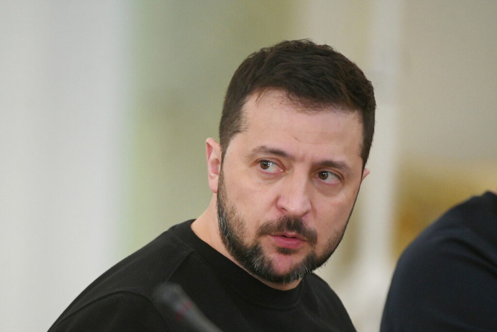 Marcin Obara/EPA/Keystone