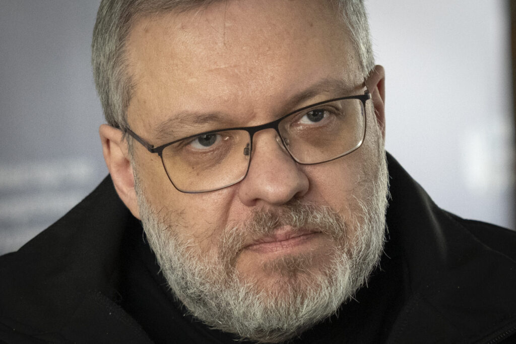 Efrem Lukatsky/EPA/Keystone