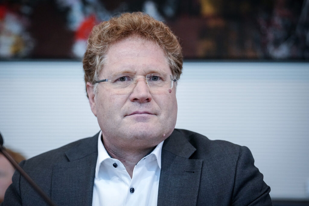 KAY NIETFELD / KEYSTONE