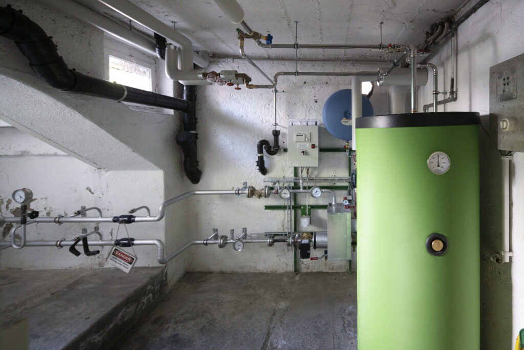 © KEYSTONE / GAETAN BALLY