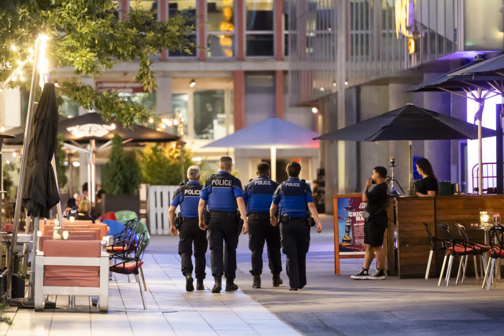 © KEYSTONE / CYRIL ZINGARO