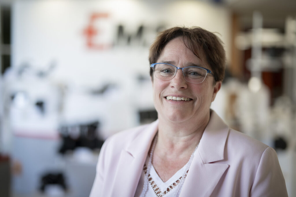 © KEYSTONE / GIAN EHRENZELLER