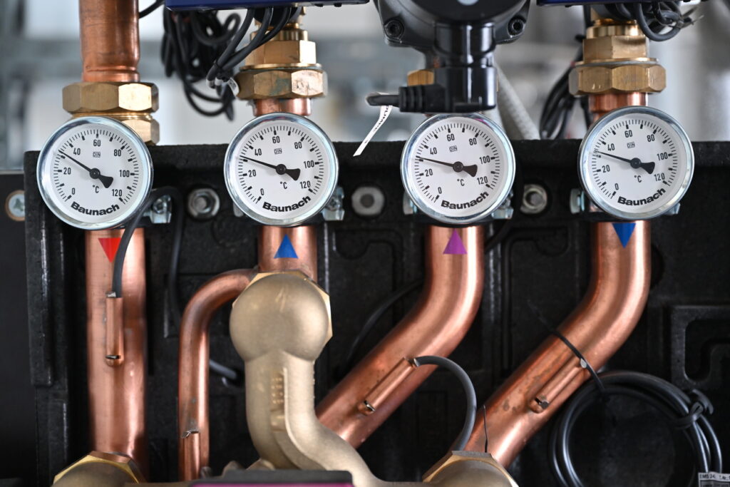 PETER KNEFFEL / KEYSTONE