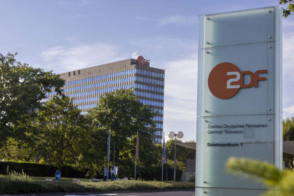 HELMUT FRICKE / KEYSTONE