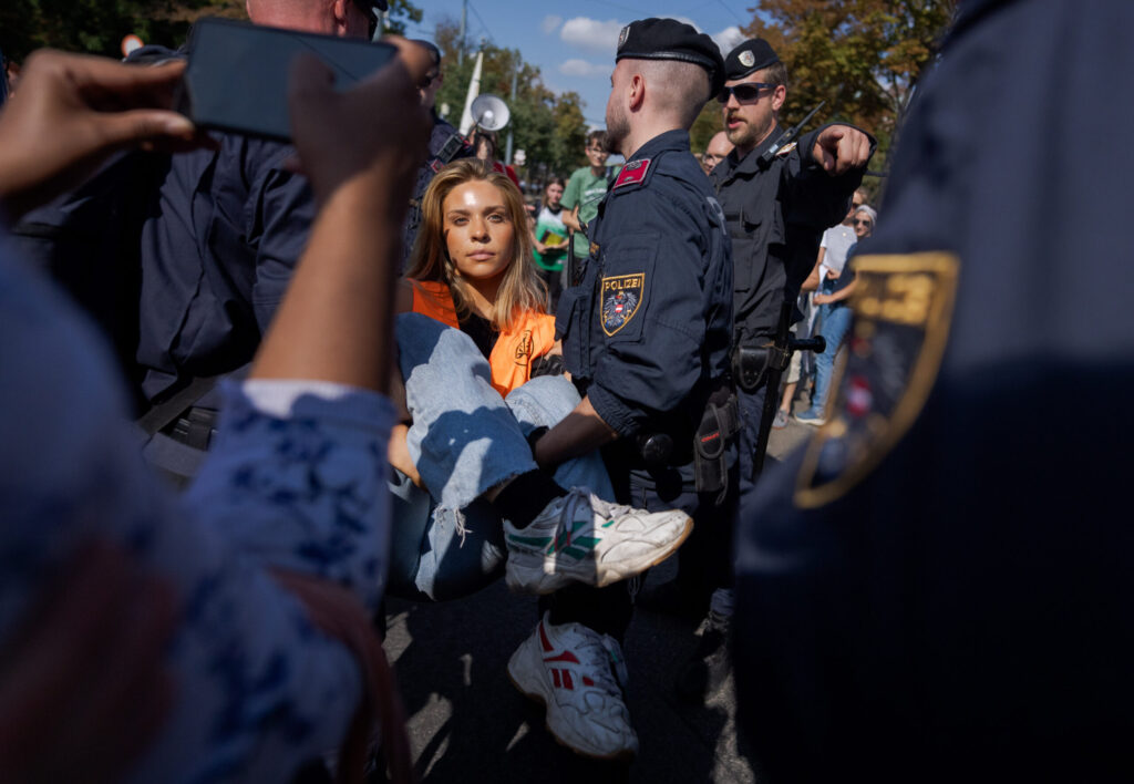 GEORG HOCHMUTH / KEYSTONE