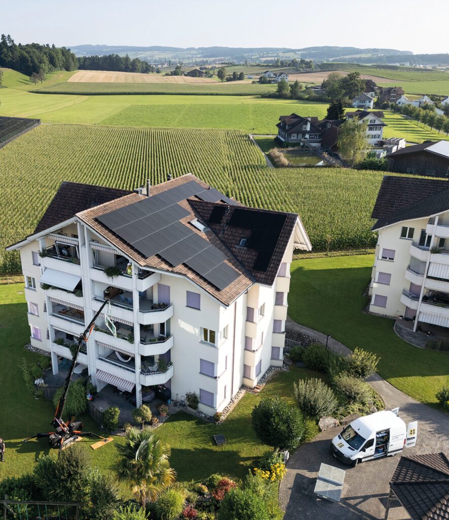 © KEYSTONE / GAETAN BALLY