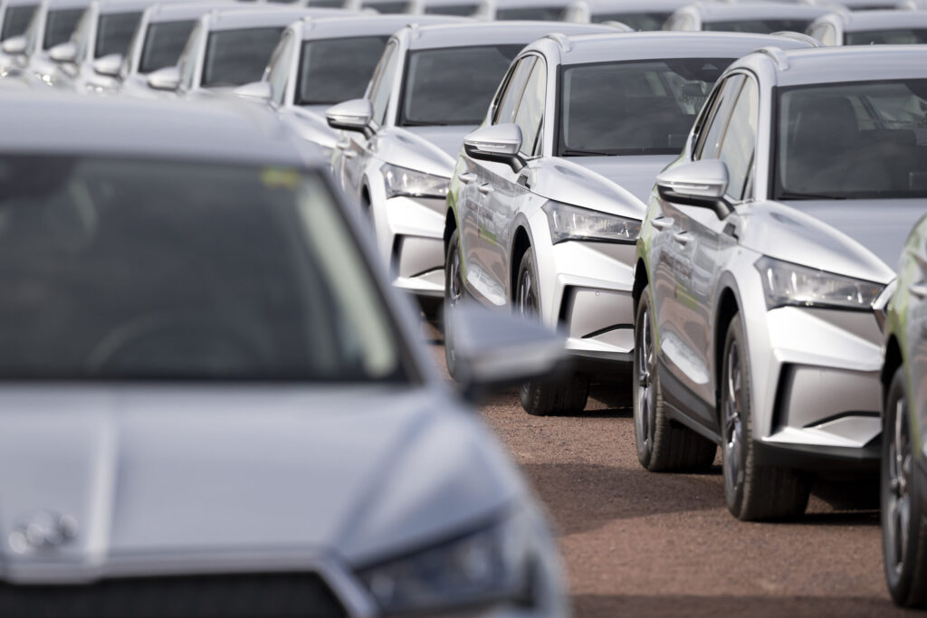 © KEYSTONE / ANTHONY ANEX