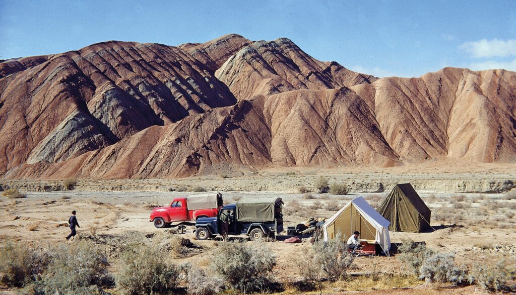 ETH-Bibliothek Z¸rich, Bildarchiv / Fotograf: Heim, Arnold / Dia_023g-013 / CC BY-SA 4.0